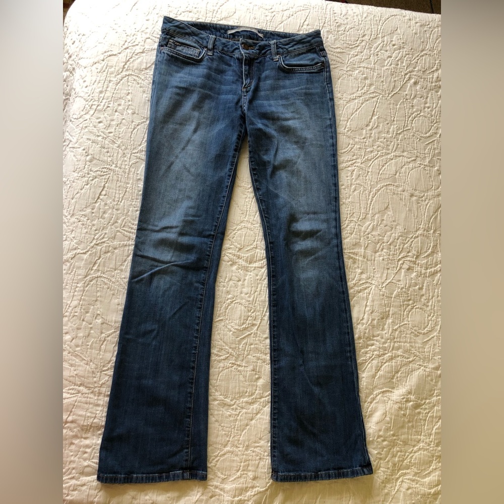 Joe’s Blue Jeans, Honey fit